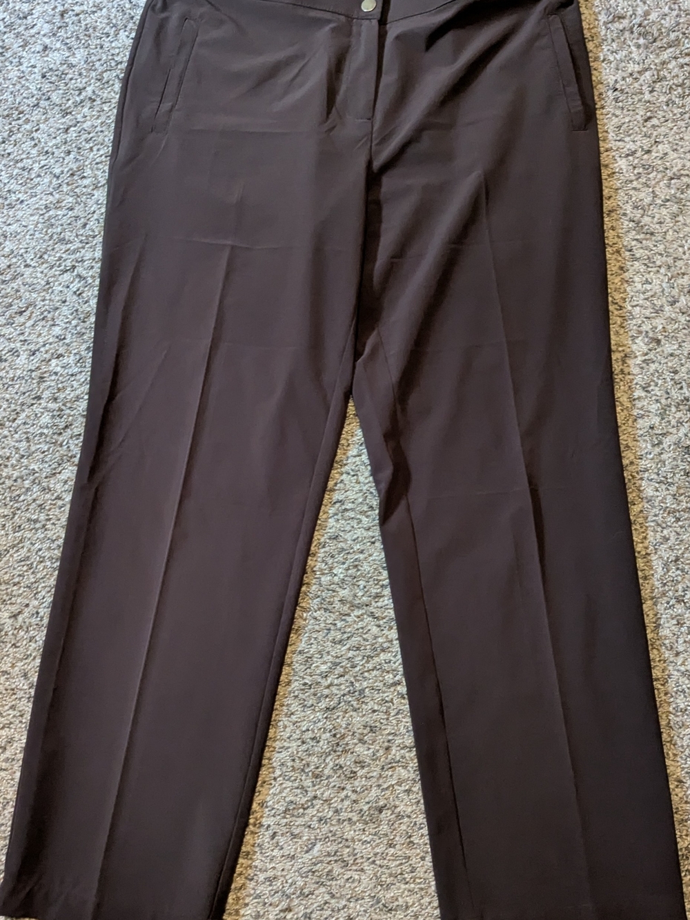 Woman's Brown Dress pants